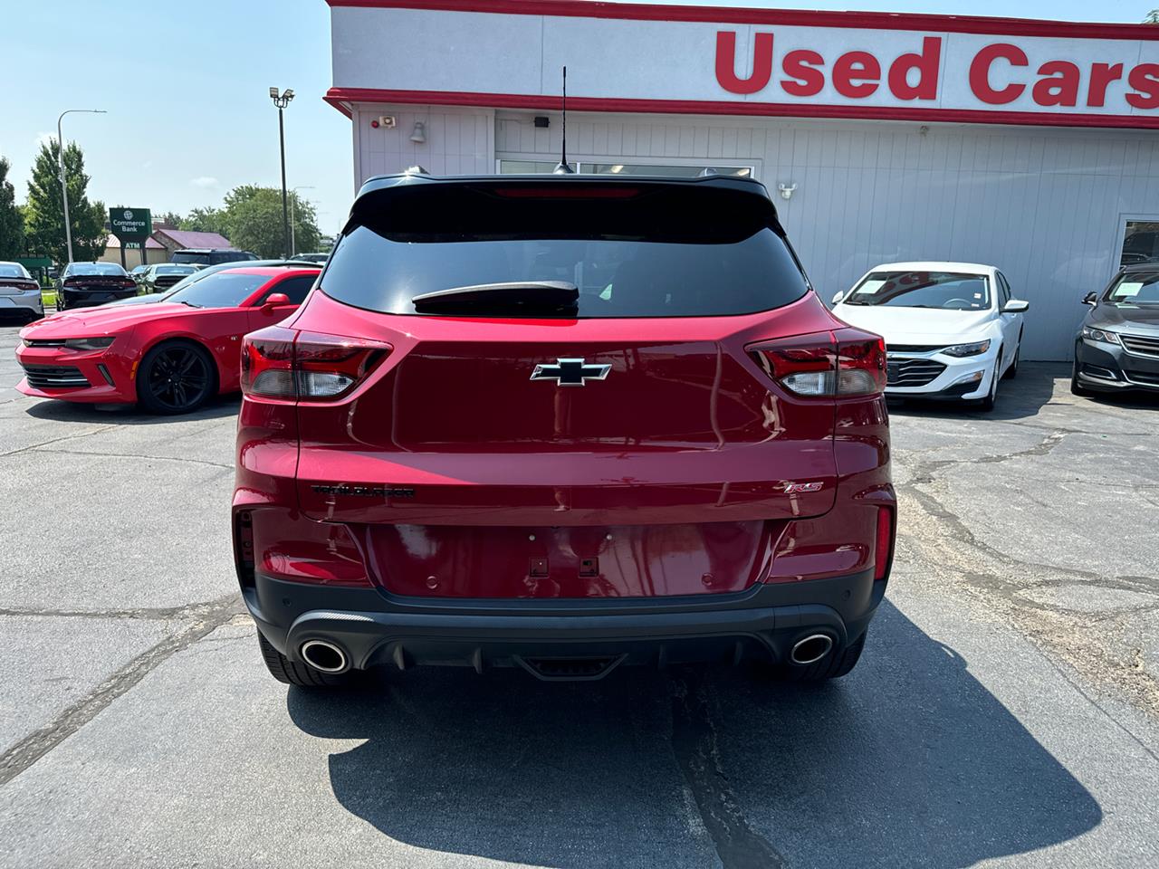 2021 Chevrolet Trailblazer