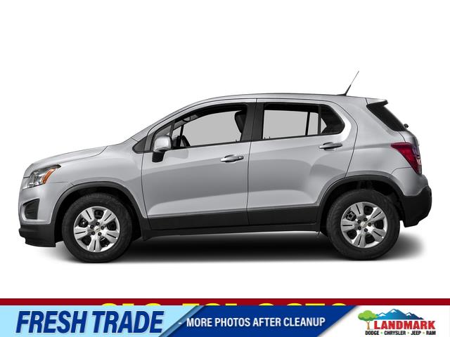 Used 2016 Chevrolet Trax LS Crossovers