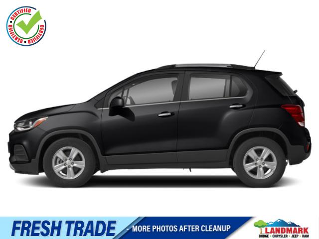 2022 Chevrolet Trax