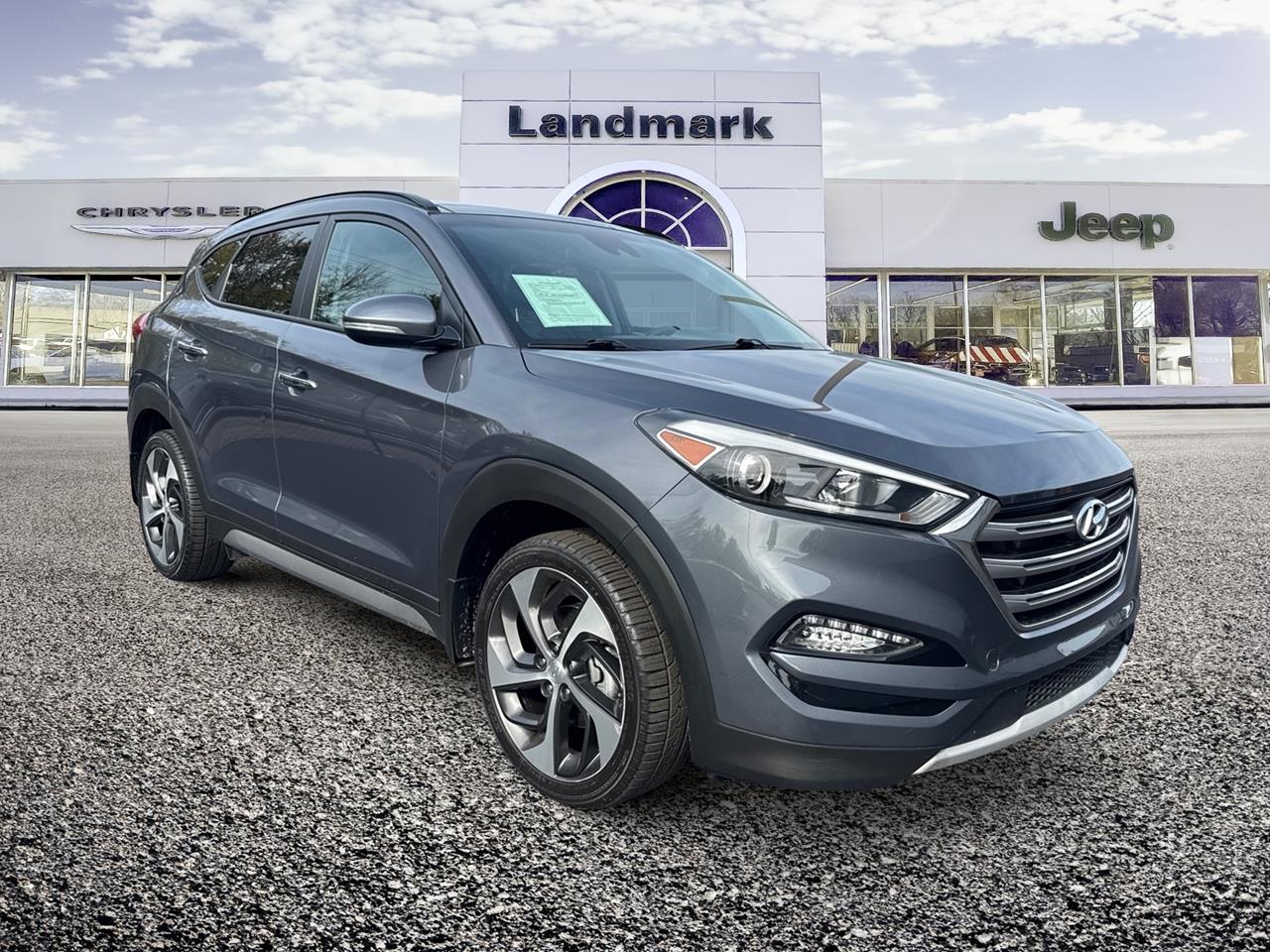 2017 Hyundai Tucson