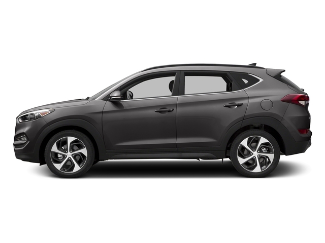 Used 2017 Hyundai Tucson Limited SUVs