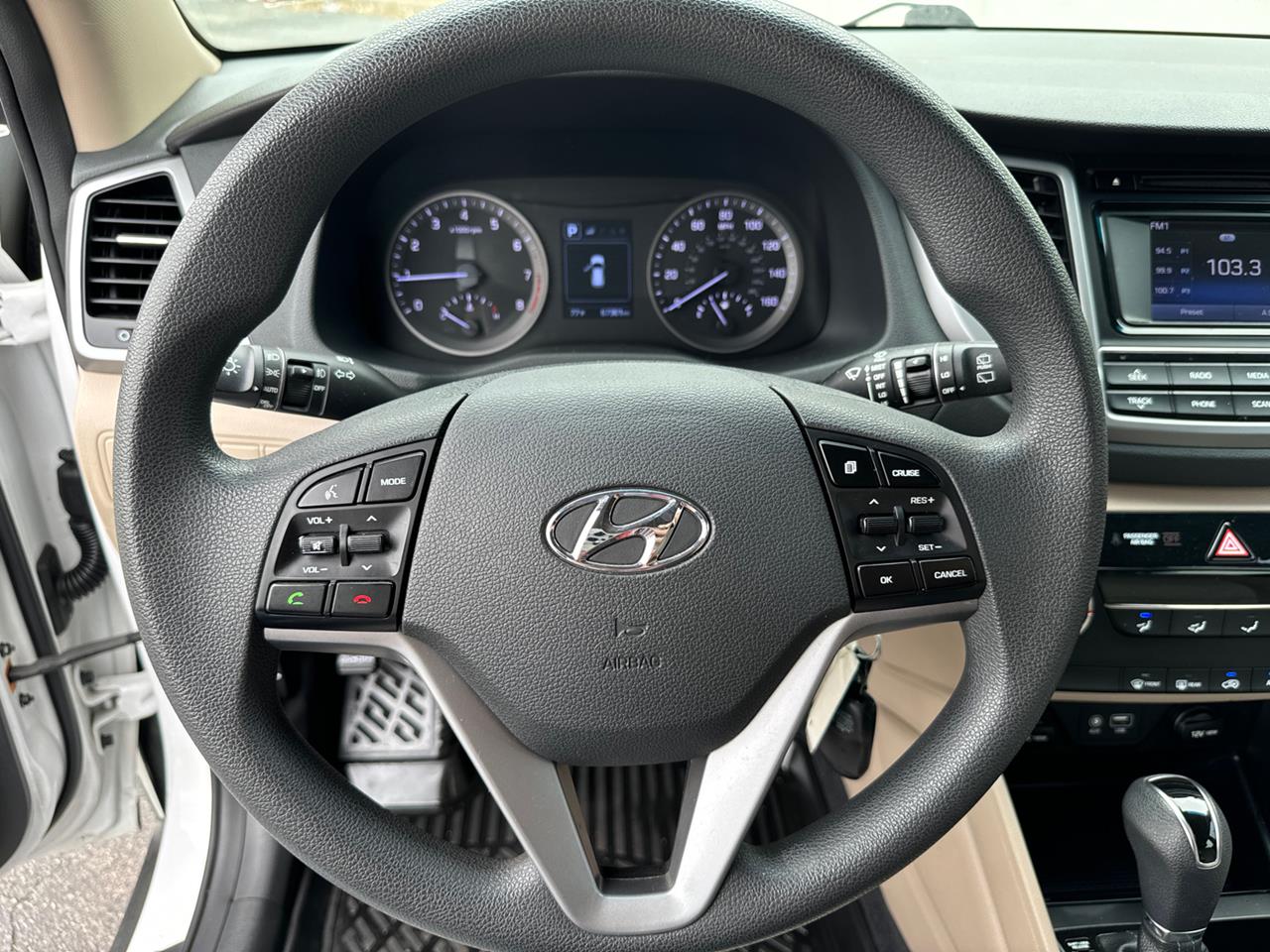 2017 Hyundai Tucson