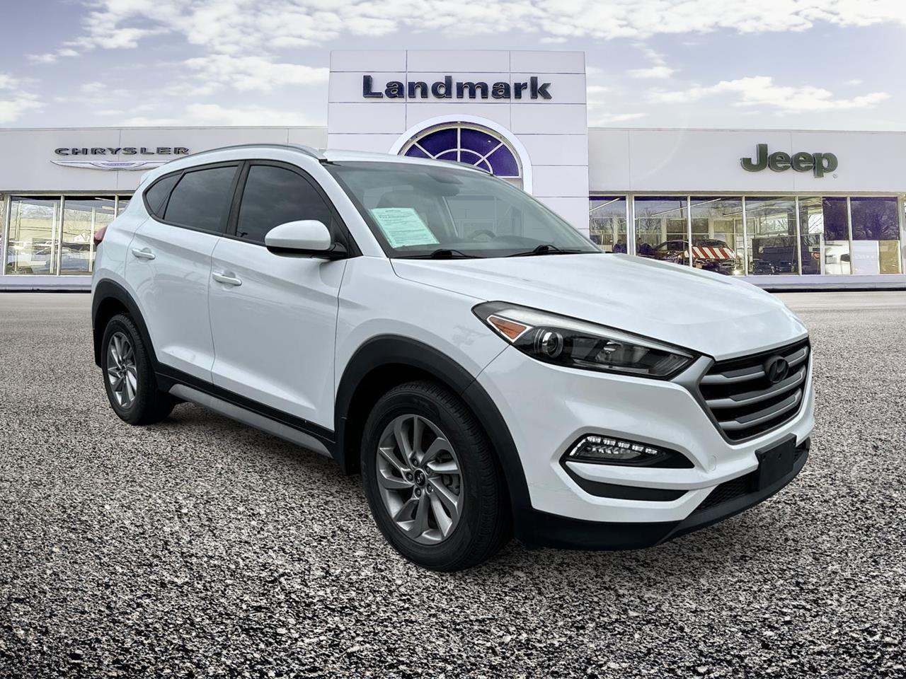 2017 Hyundai Tucson