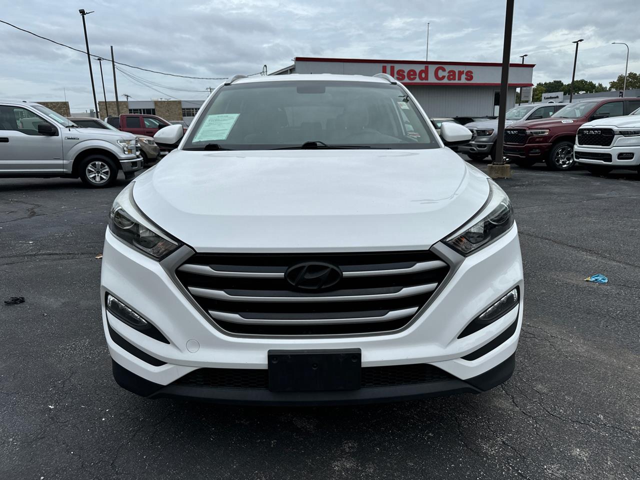 2017 Hyundai Tucson