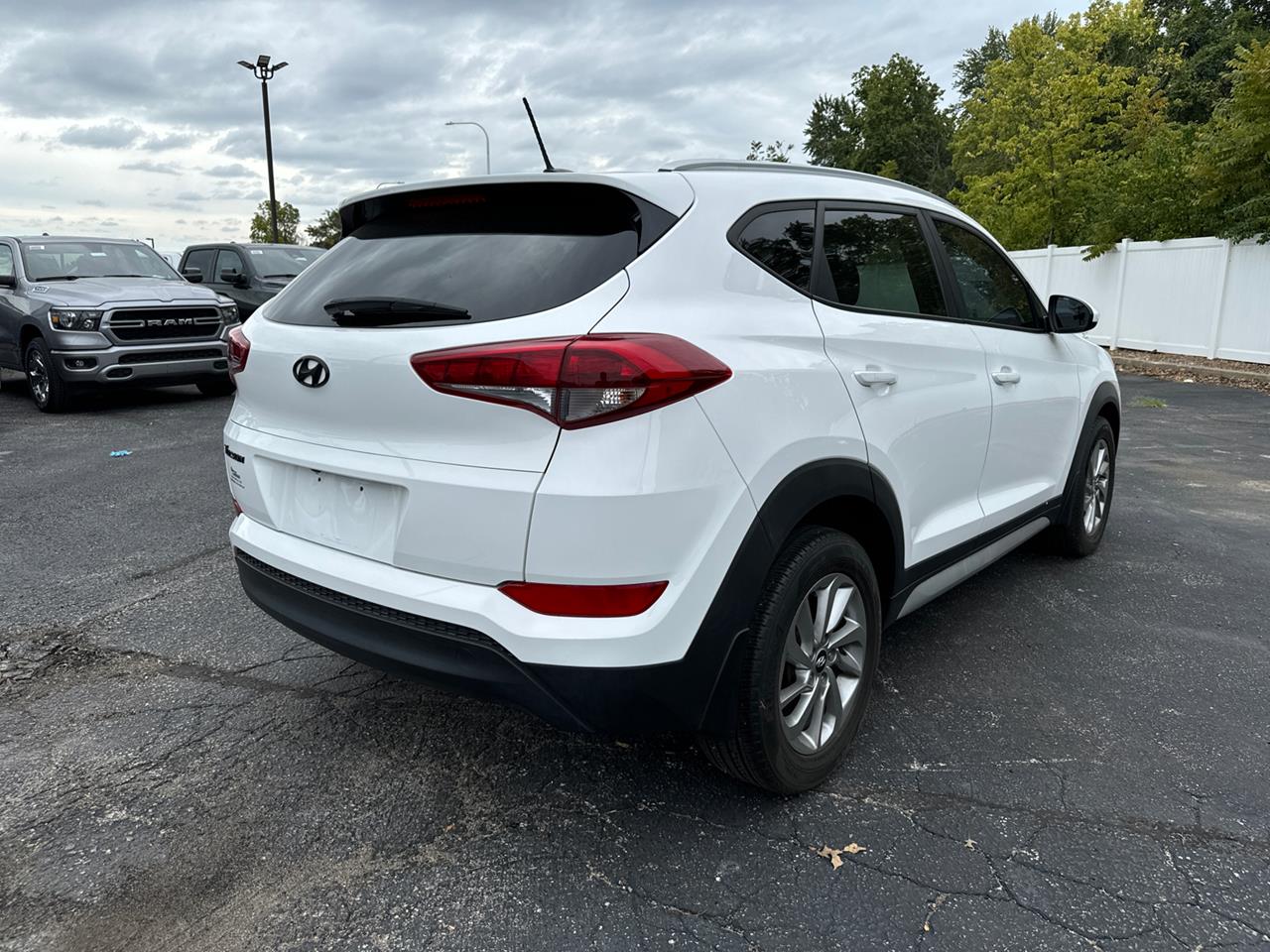 2017 Hyundai Tucson