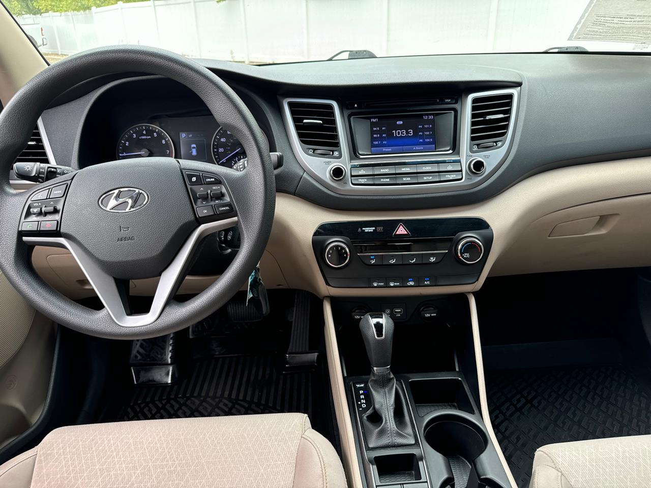 2017 Hyundai Tucson