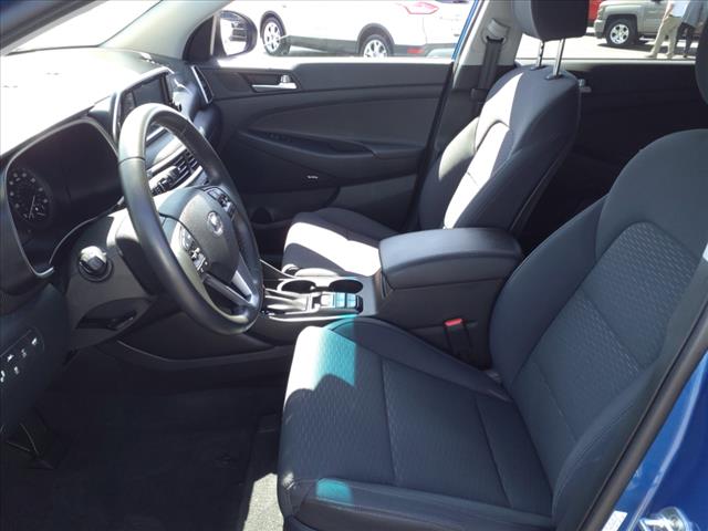 2021 Hyundai Tucson