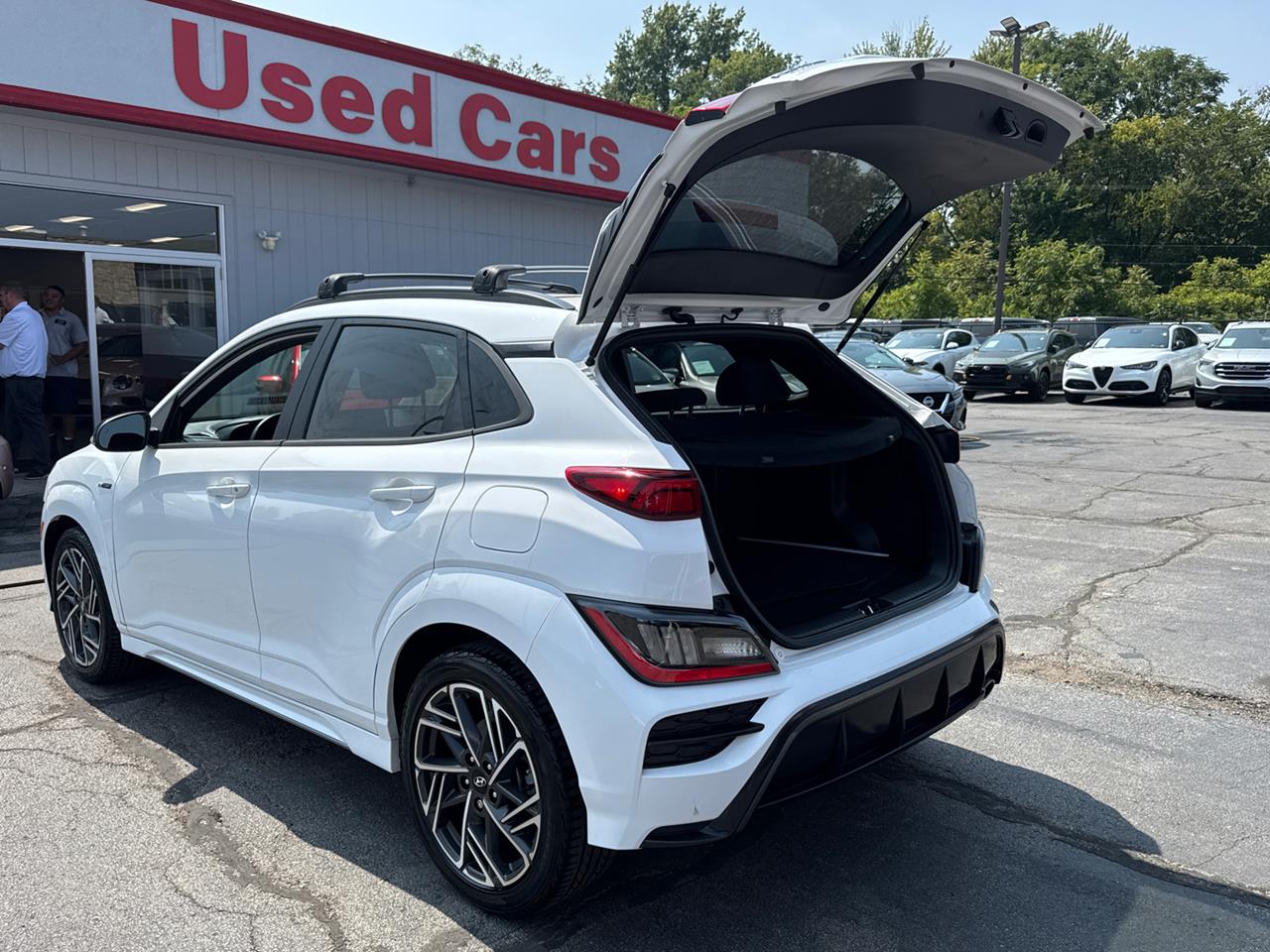 2022 Hyundai Kona