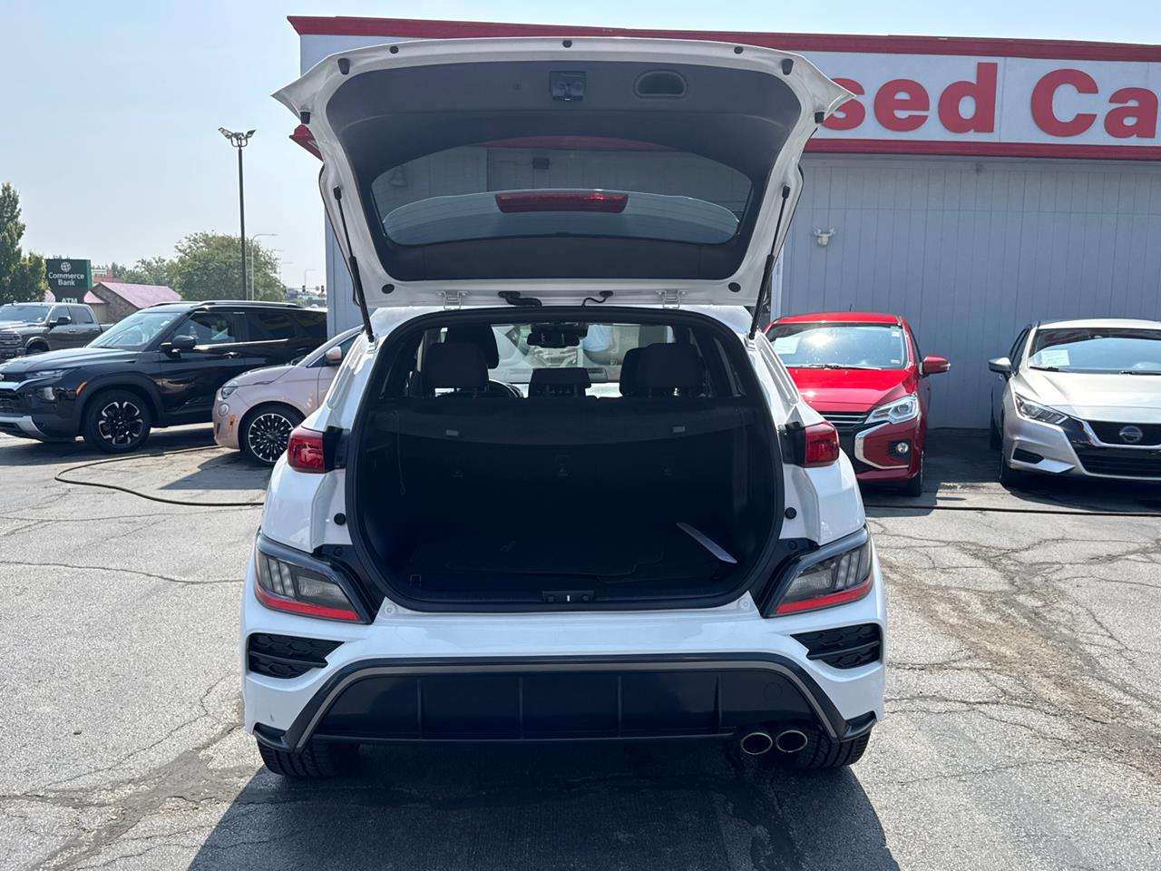 2022 Hyundai Kona
