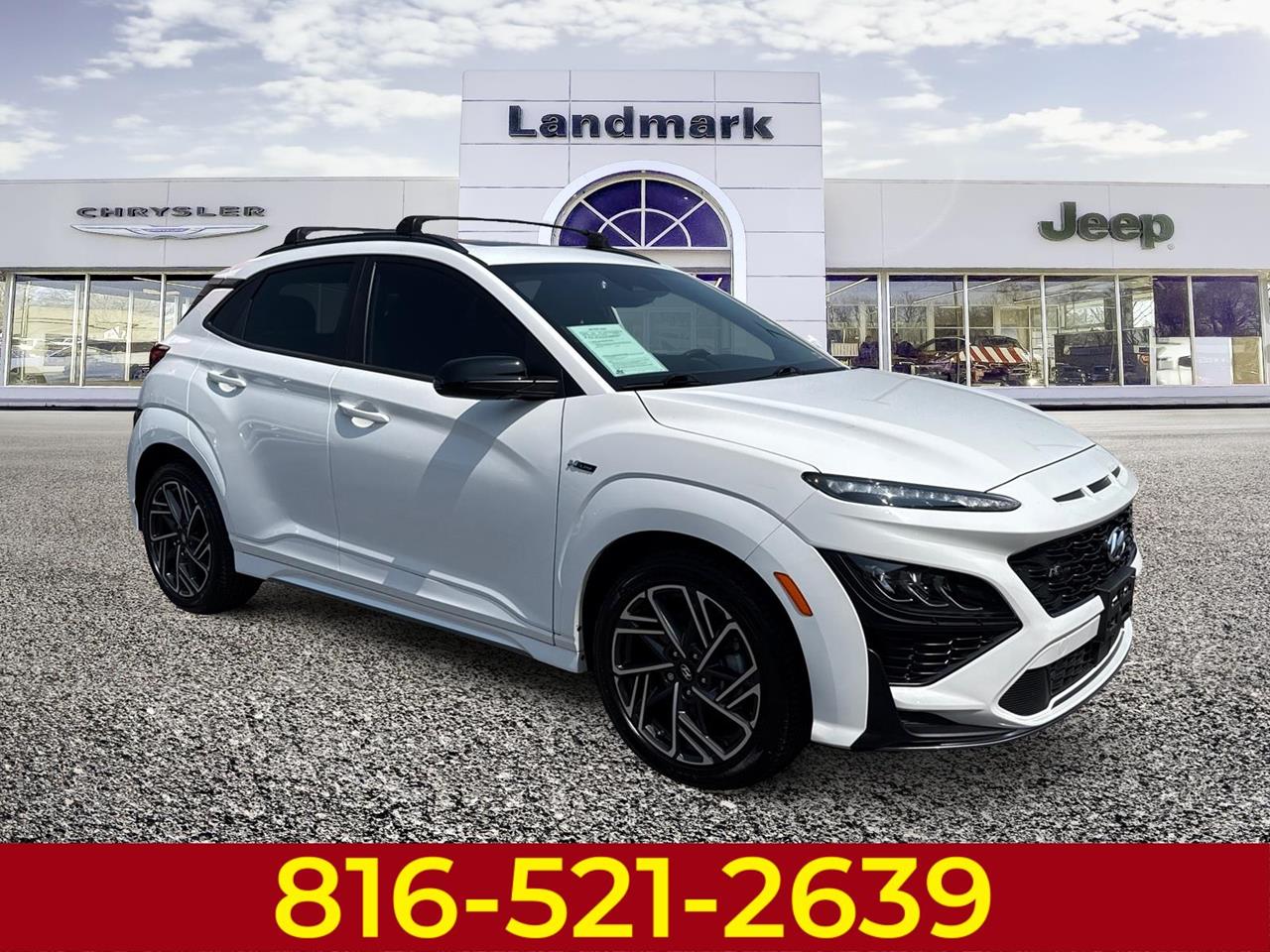 2022 Hyundai Kona
