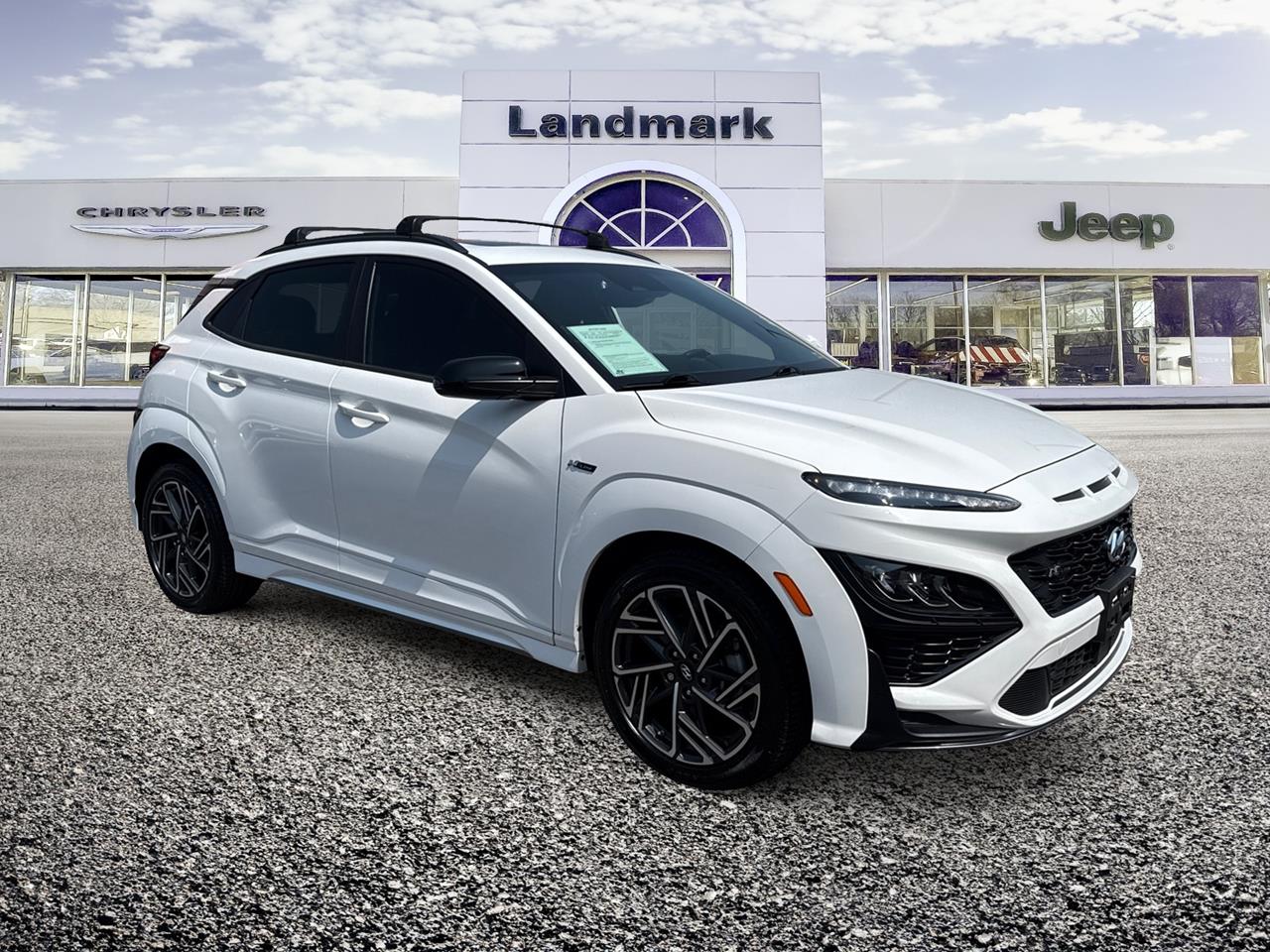 2022 Hyundai Kona