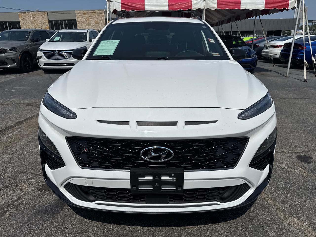 2022 Hyundai Kona