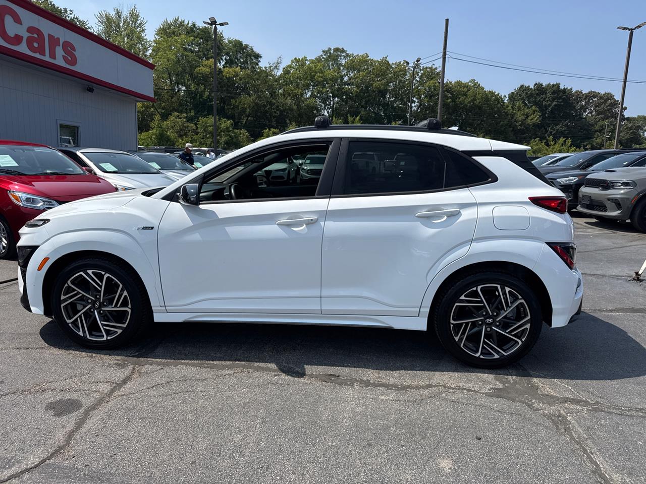 2022 Hyundai Kona