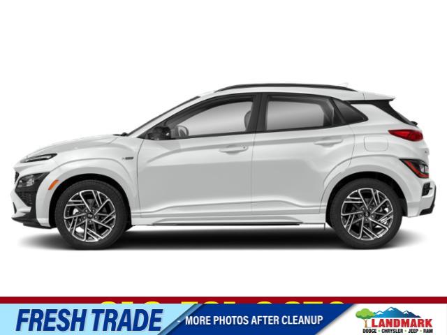 Used 2022 Hyundai Kona N Line Crossovers