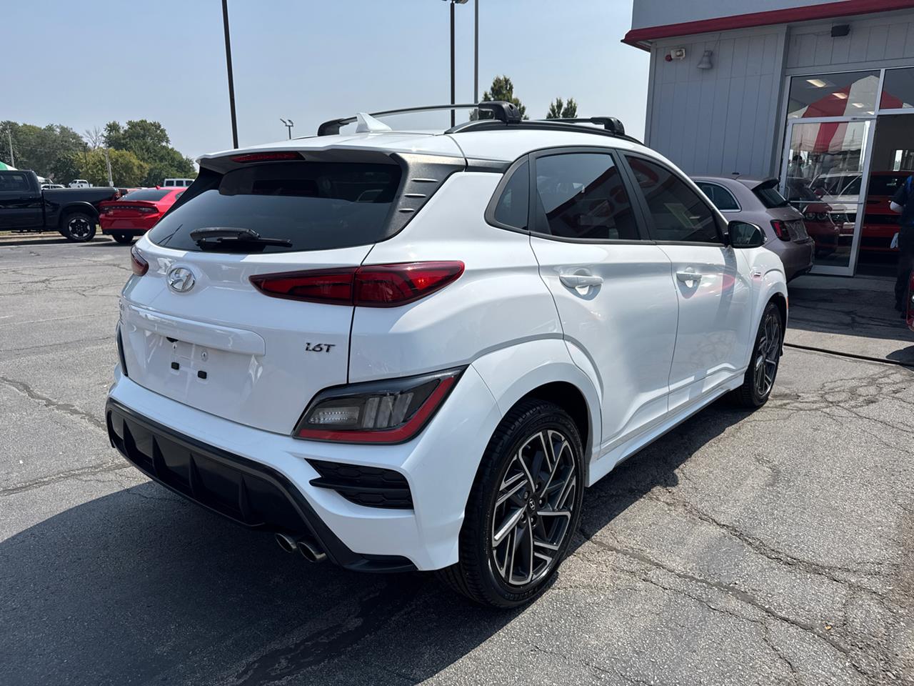 2022 Hyundai Kona