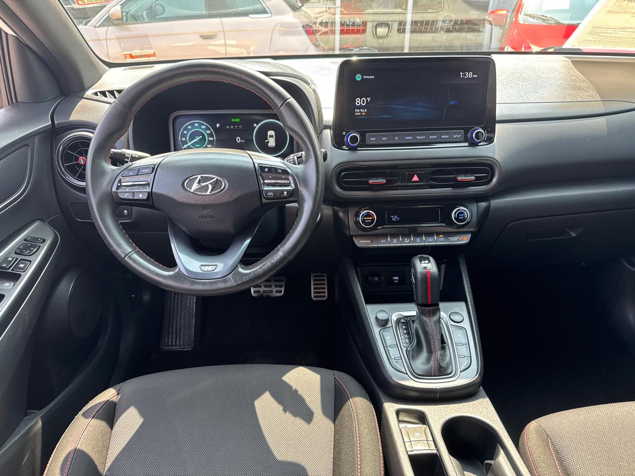 2022 Hyundai Kona