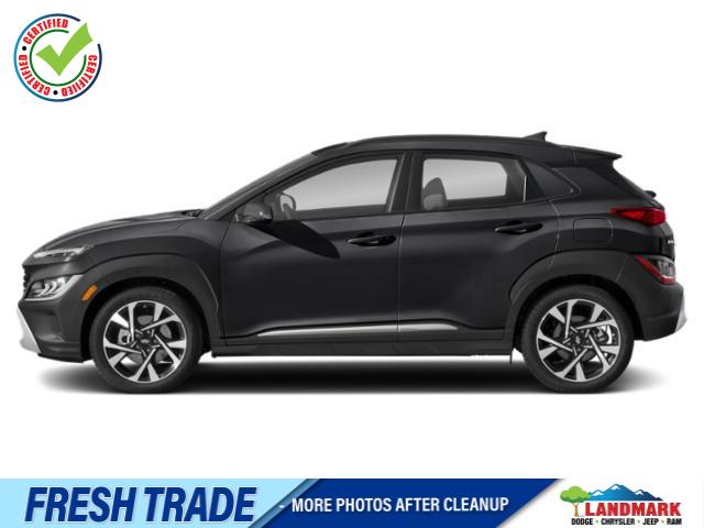 Used 2022 Hyundai Kona Limited Crossovers