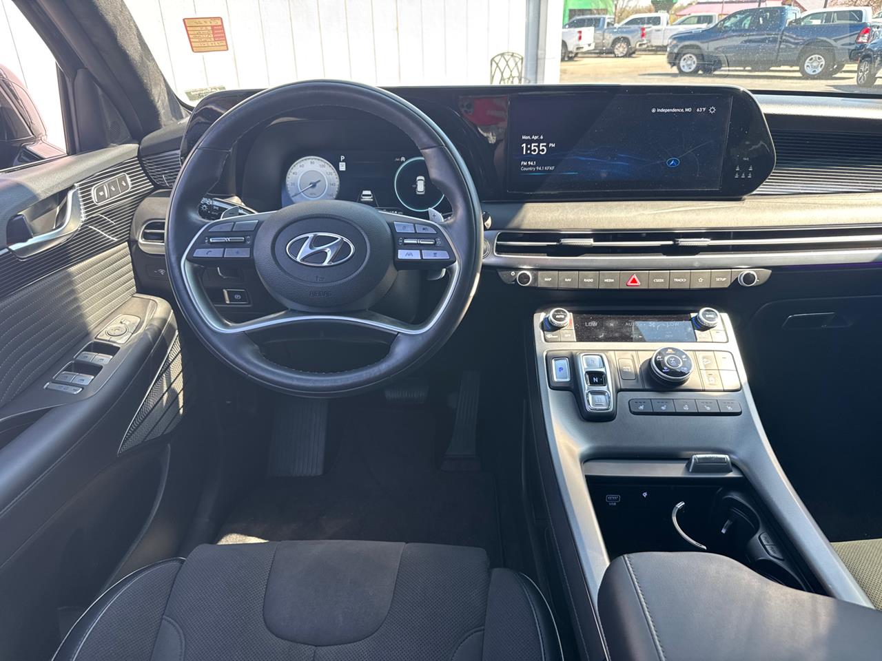 2024 Hyundai Palisade