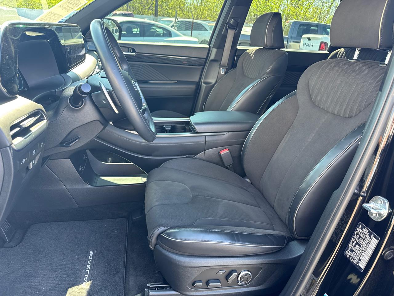 2024 Hyundai Palisade