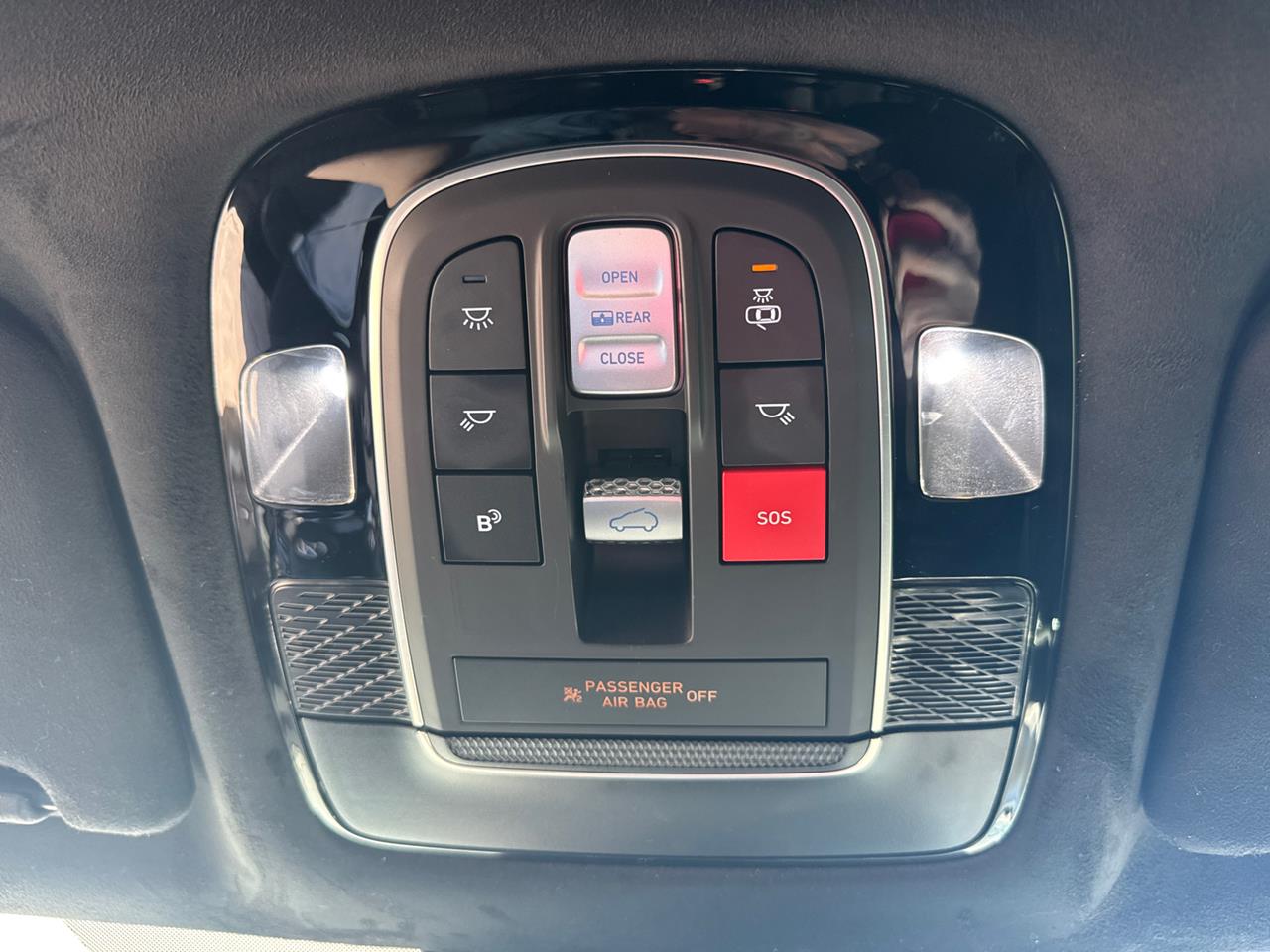 2024 Hyundai Palisade