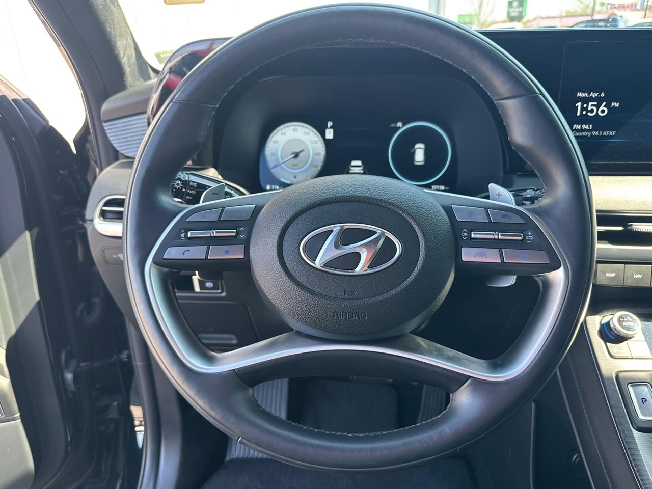 2024 Hyundai Palisade