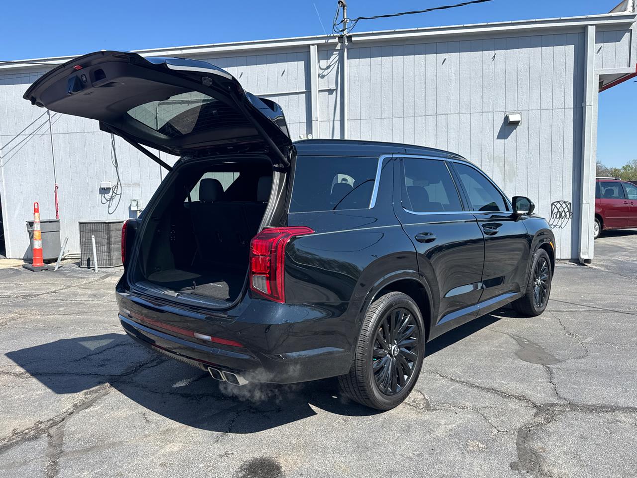 2024 Hyundai Palisade