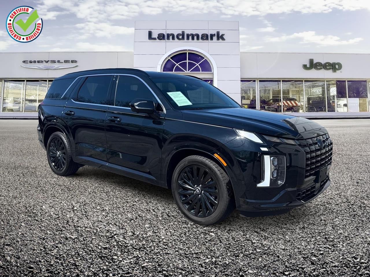 2024 Hyundai Palisade