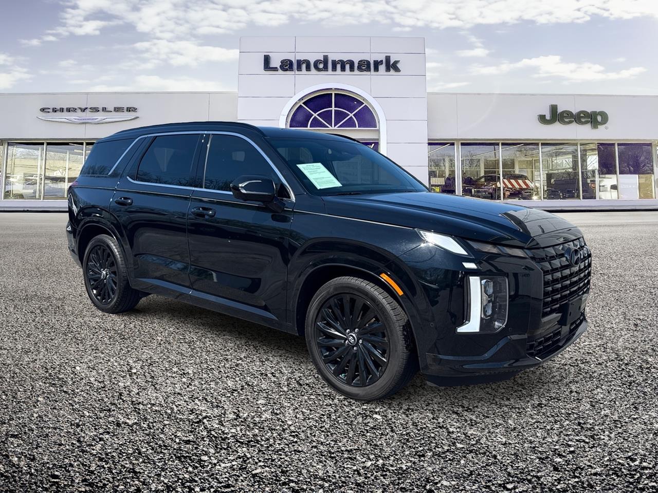2024 Hyundai Palisade