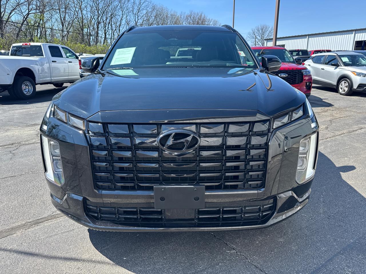 2024 Hyundai Palisade
