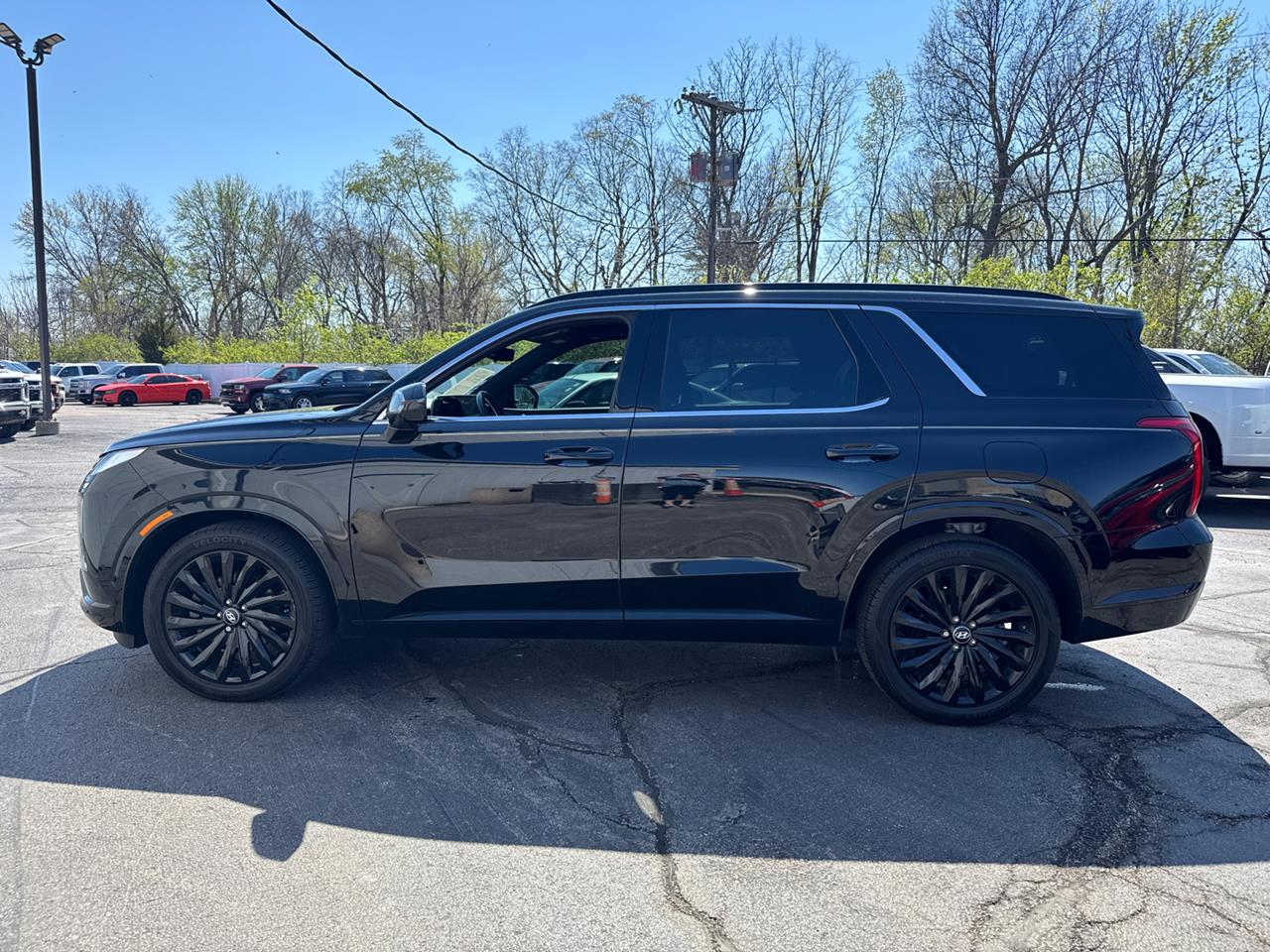 2024 Hyundai Palisade