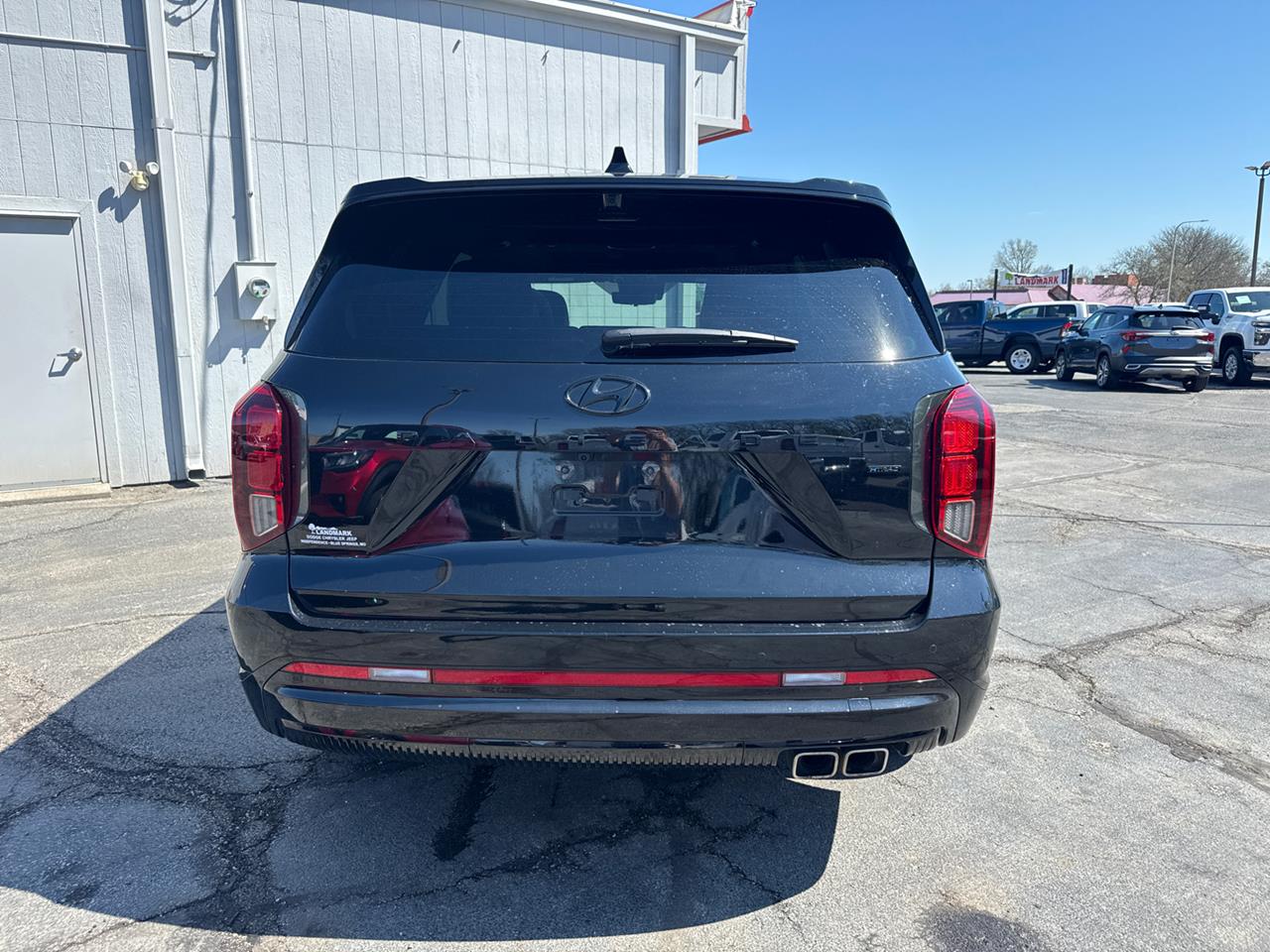 2024 Hyundai Palisade