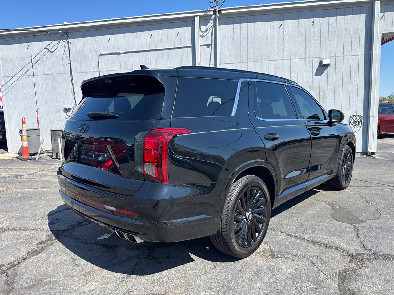 2024 Hyundai Palisade