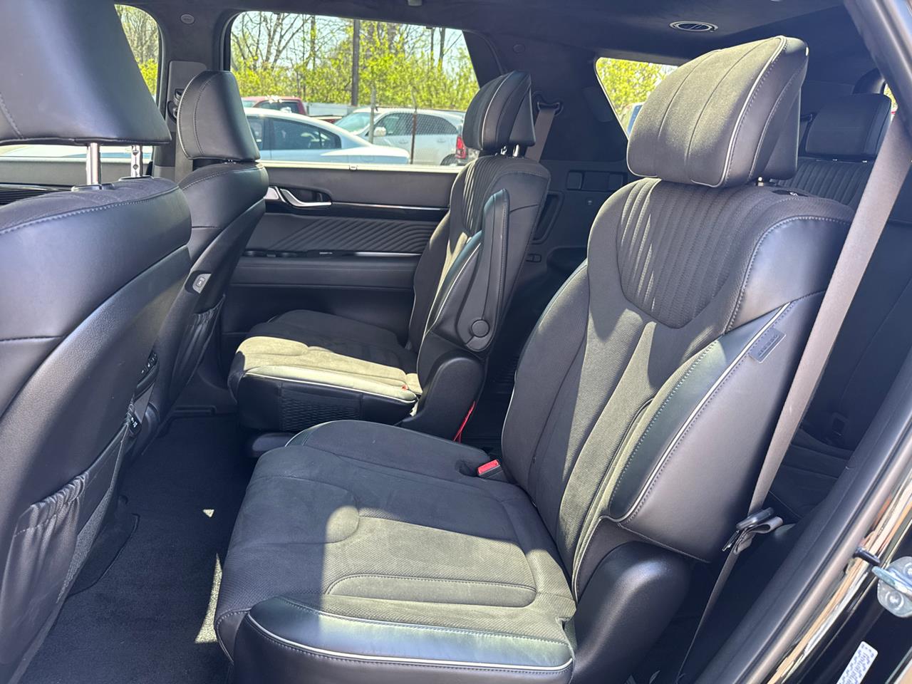 2024 Hyundai Palisade