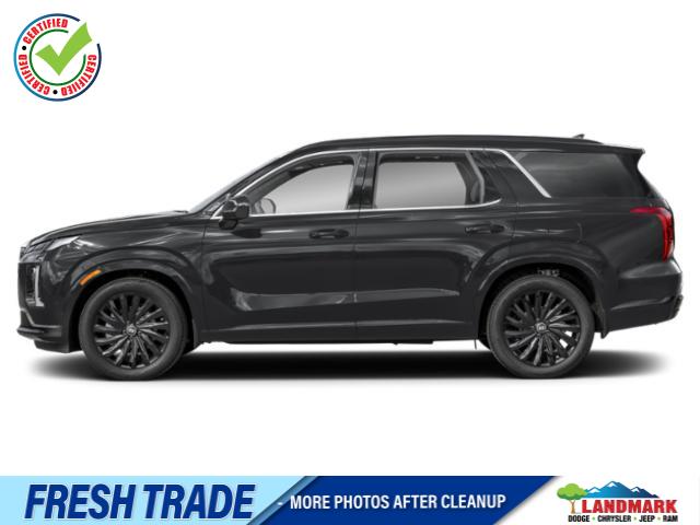 Used 2024 Hyundai Palisade Calligraphy Night Edition SUVs