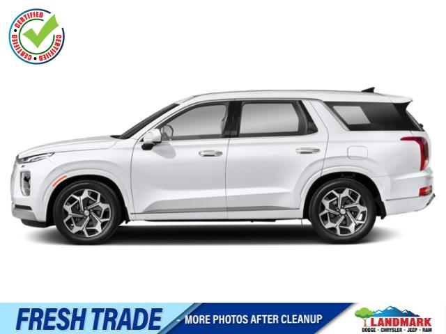Used 2022 Hyundai Palisade Calligraphy SUVs