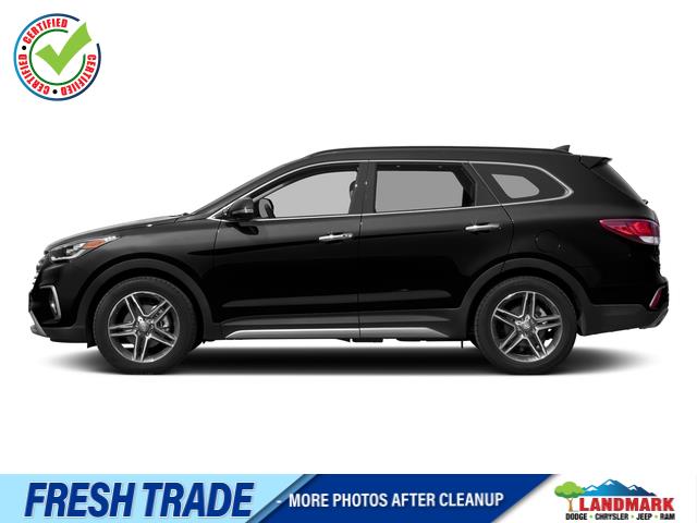 Used 2017 Hyundai Santa Fe Limited SUVs
