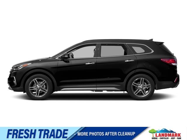 2017 Hyundai Santa Fe