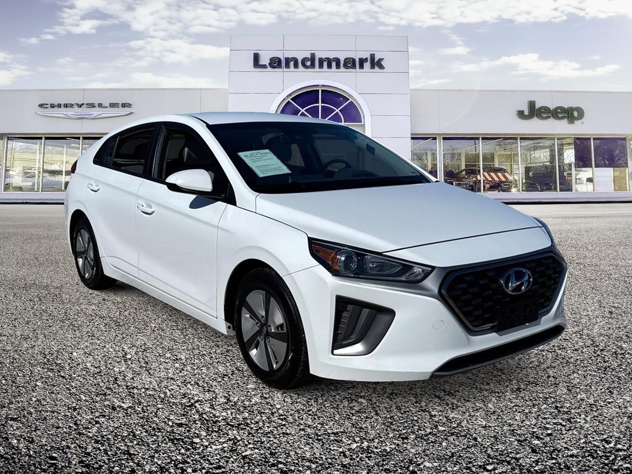 2022 Hyundai Ioniq