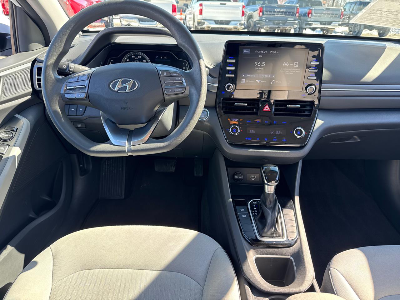 2022 Hyundai Ioniq Hybrid