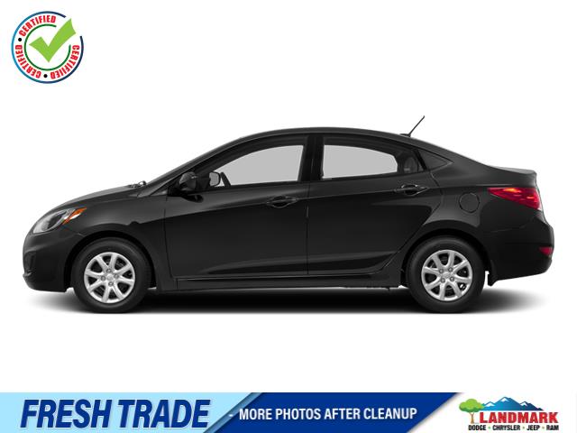 Used 2014 Hyundai Accent GLS Cars