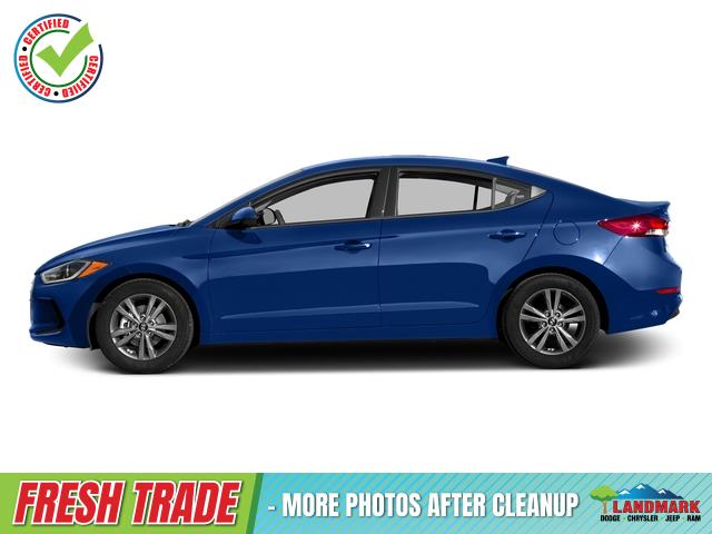 Used 2017 Hyundai Elantra SE Car