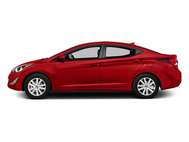 2014 Hyundai Elantra