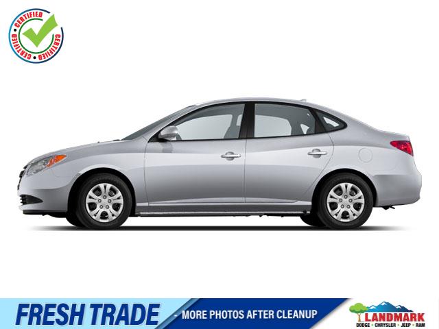 Used 2010 Hyundai Elantra GLS Cars