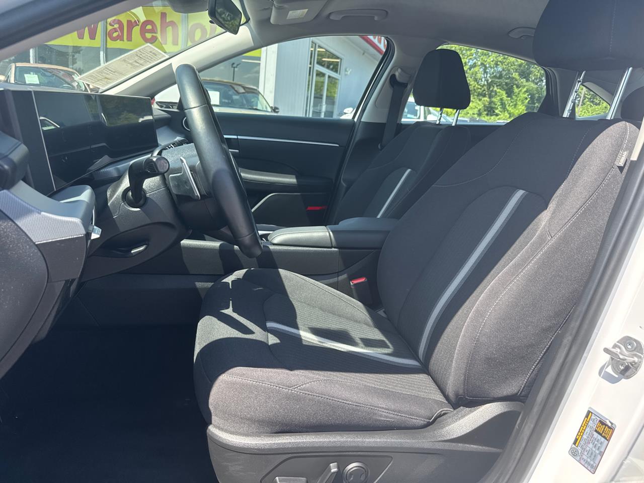 2024 Hyundai Sonata Hybrid