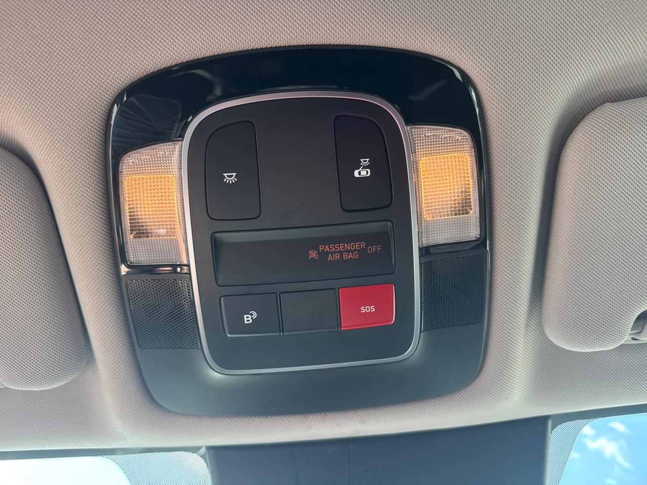 2024 Hyundai Sonata Hybrid