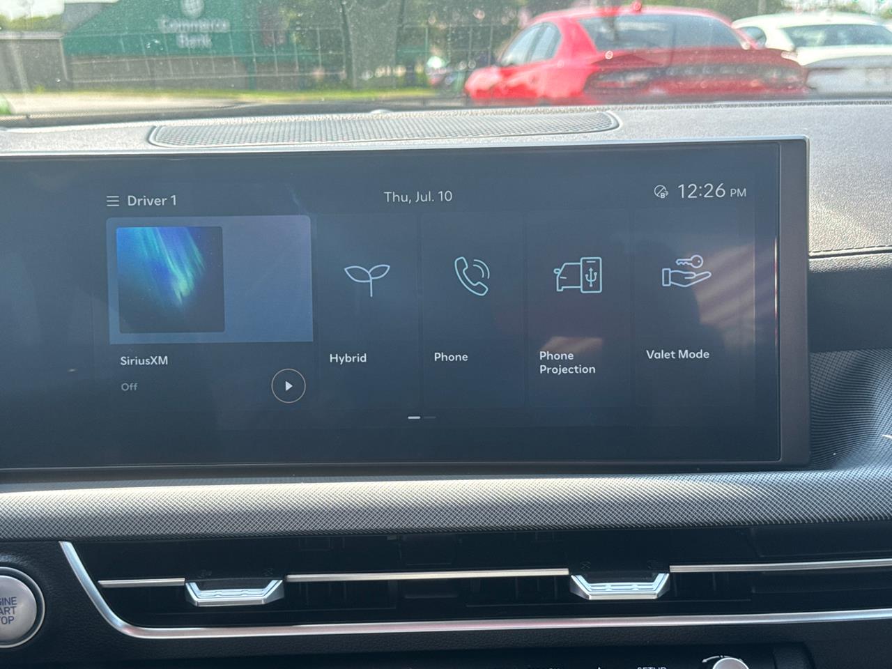 2024 Hyundai Sonata Hybrid