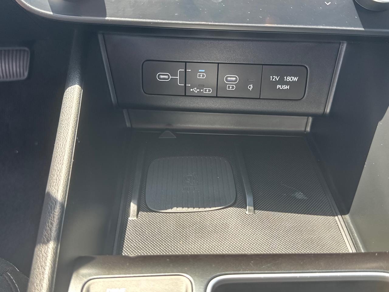 2024 Hyundai Sonata Hybrid