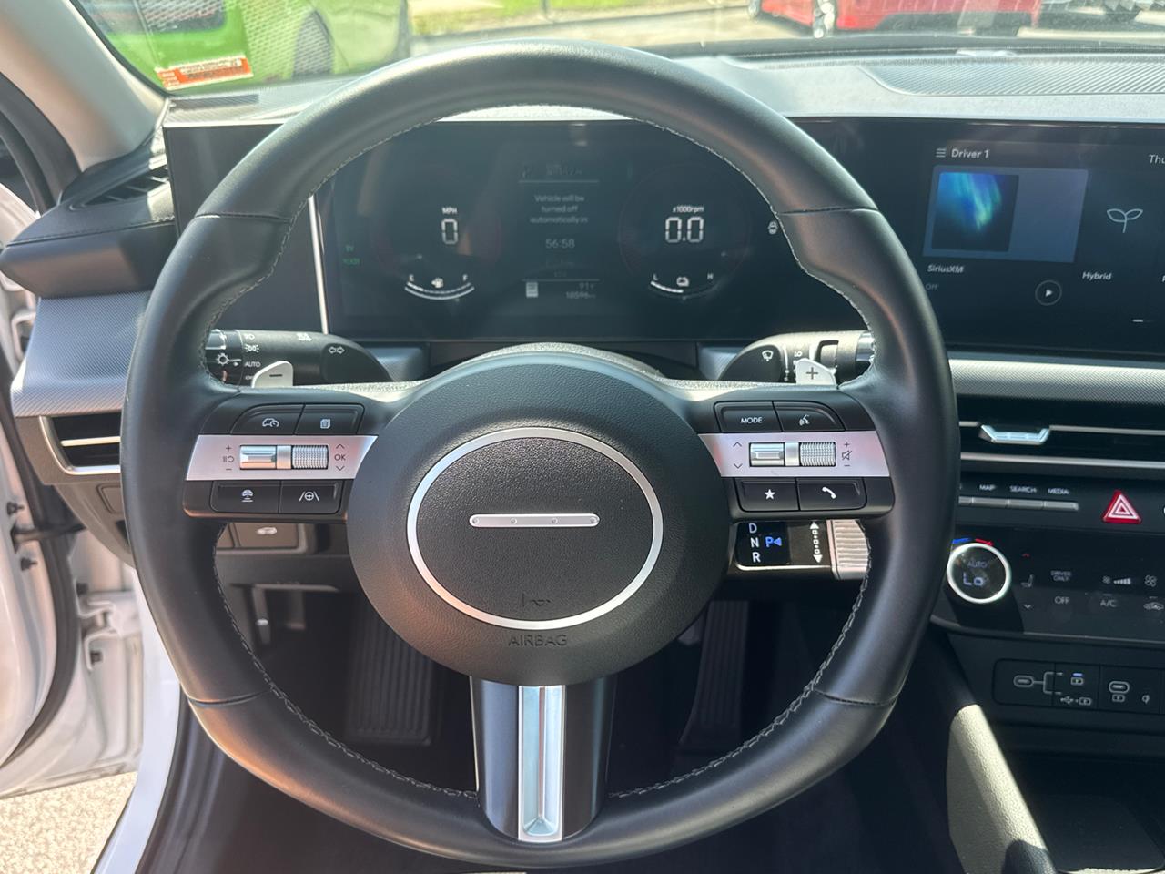 2024 Hyundai Sonata Hybrid