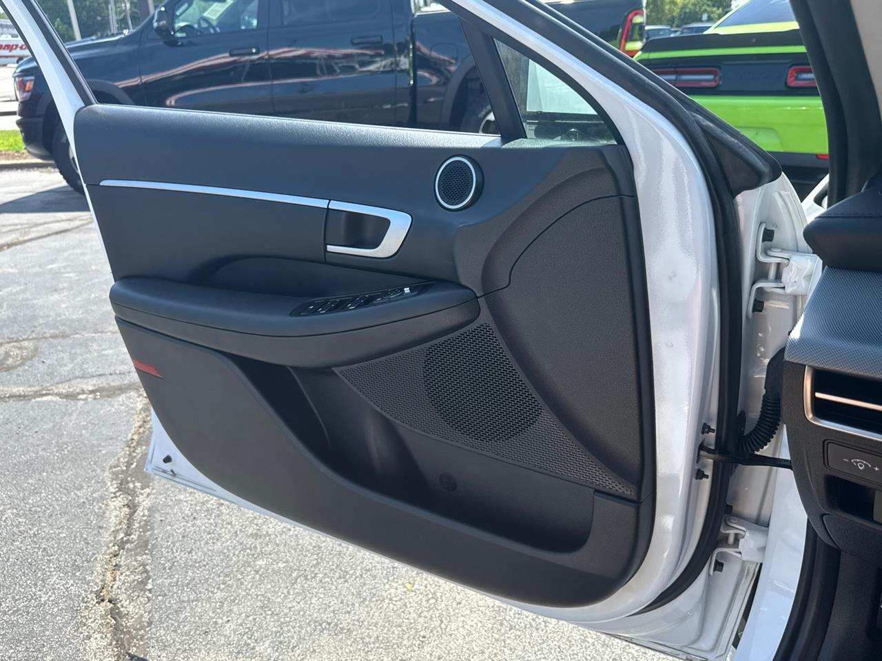 2024 Hyundai Sonata Hybrid