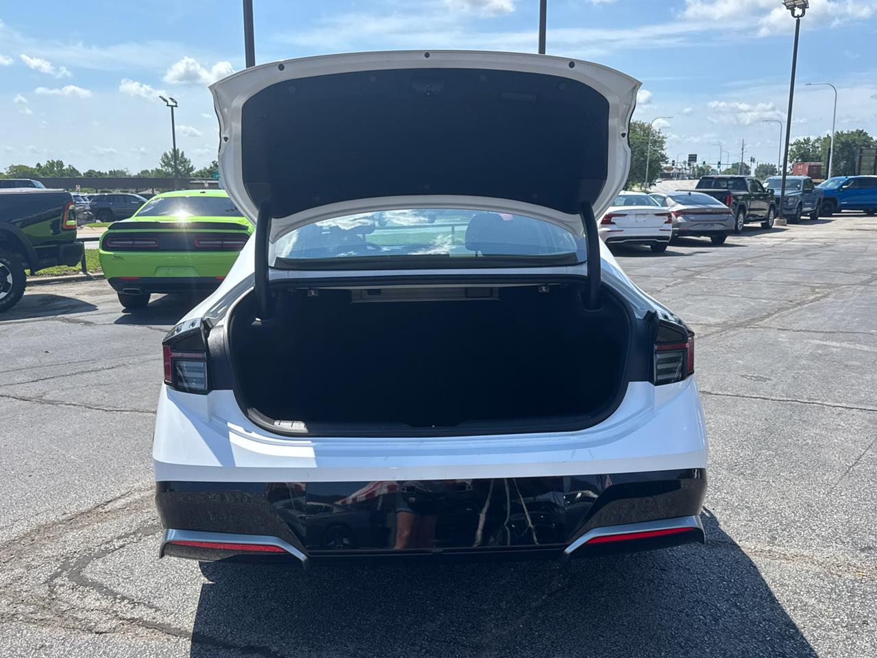 2024 Hyundai Sonata Hybrid